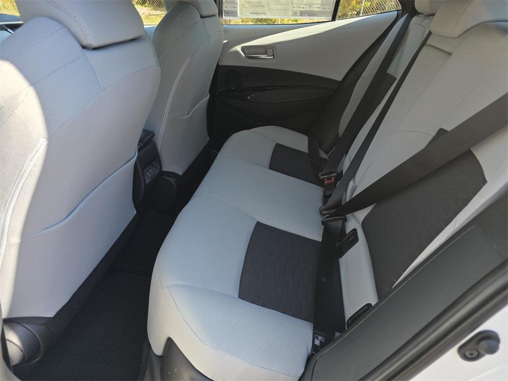 new 2026 Toyota Corolla car, priced at $26,925