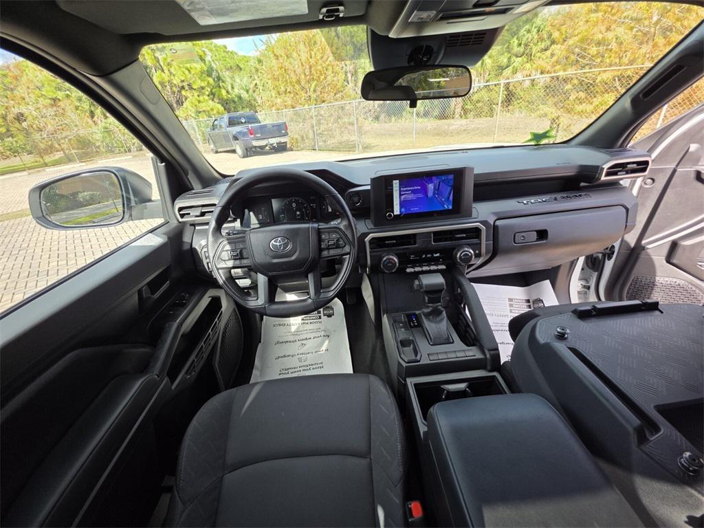 used 2025 Toyota Tacoma car, priced at $30,691