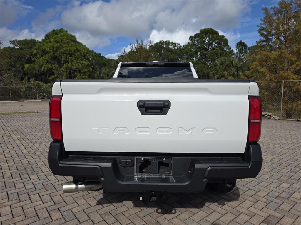 used 2025 Toyota Tacoma car, priced at $30,691