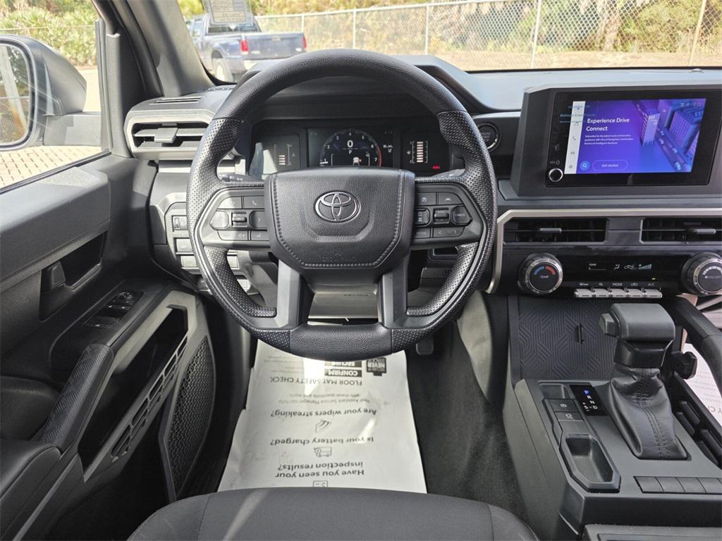 used 2025 Toyota Tacoma car, priced at $30,691