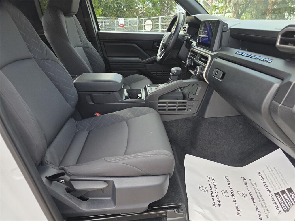 used 2025 Toyota Tacoma car, priced at $30,691