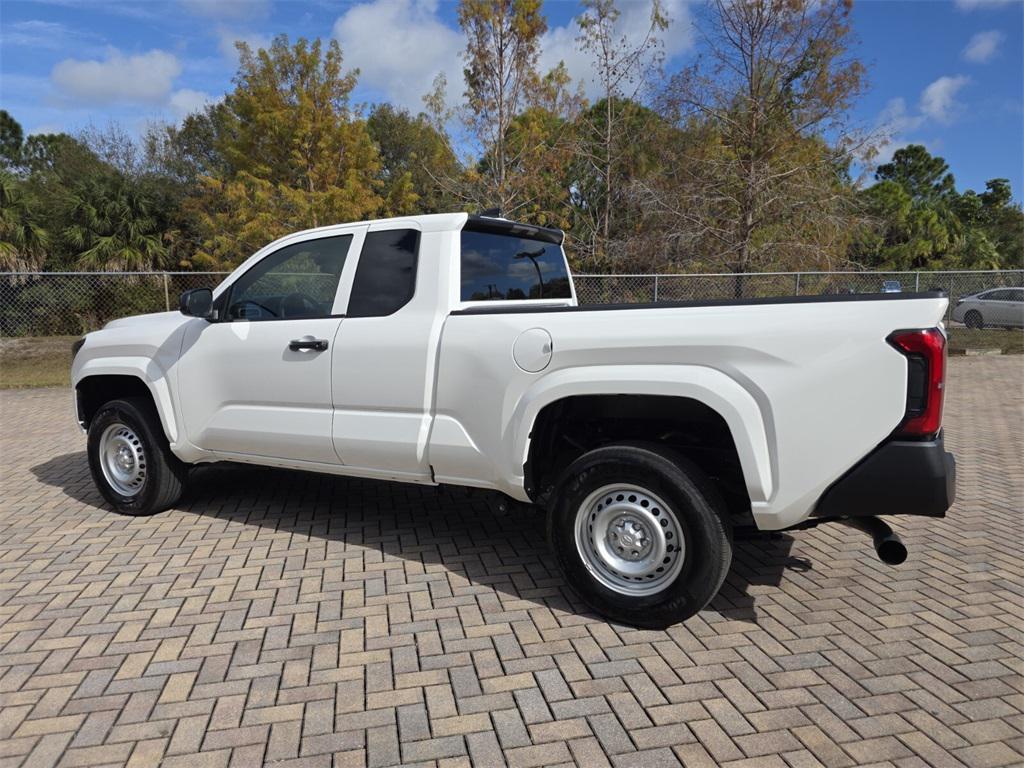 used 2025 Toyota Tacoma car, priced at $30,691