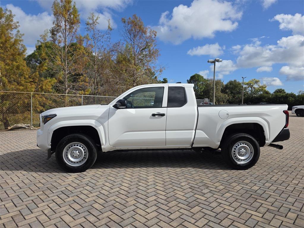 used 2025 Toyota Tacoma car, priced at $30,691