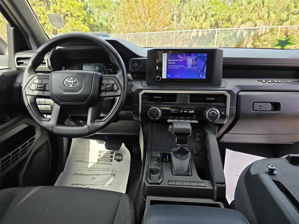 used 2025 Toyota Tacoma car, priced at $30,691