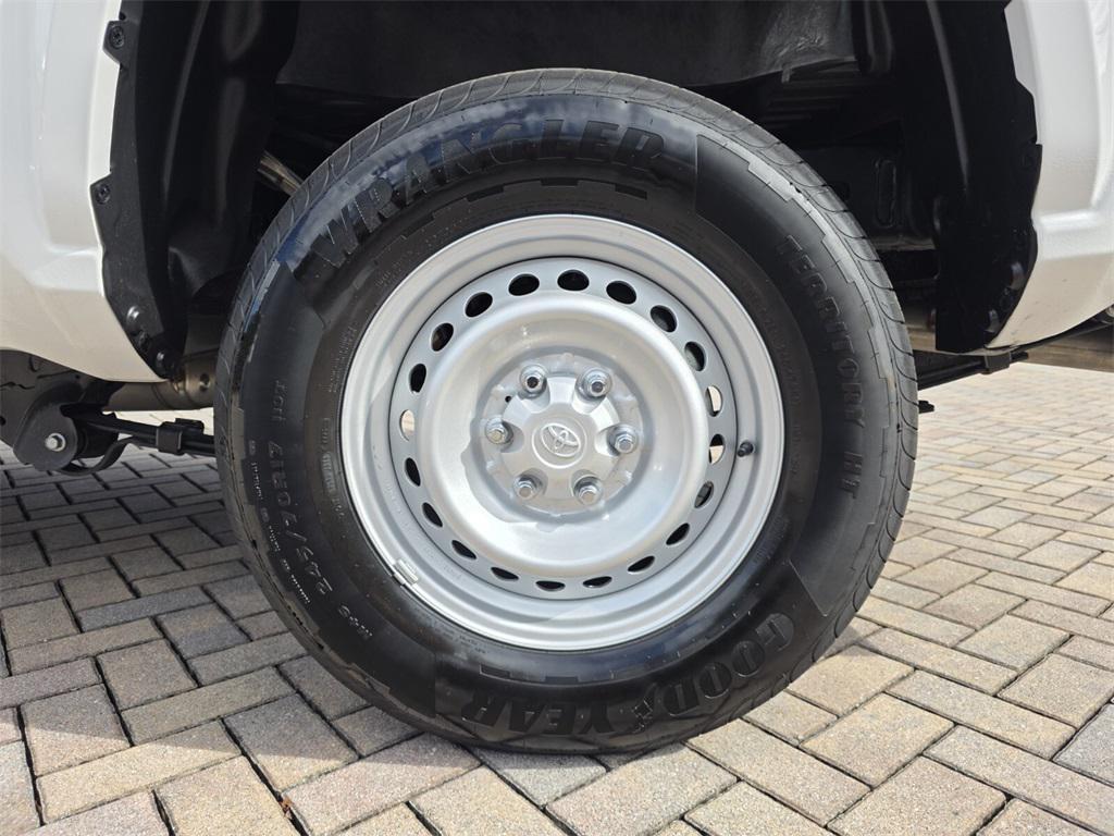 used 2025 Toyota Tacoma car, priced at $30,691