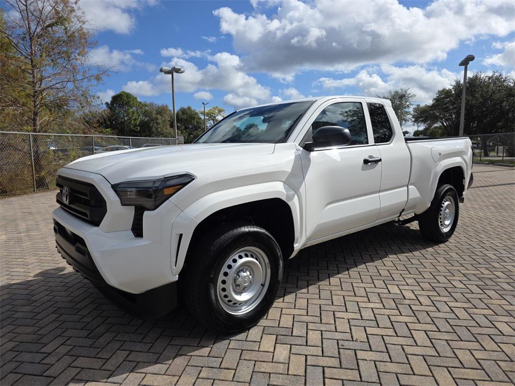 used 2025 Toyota Tacoma car, priced at $30,691