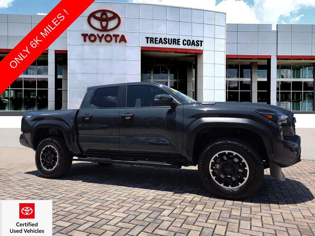used 2026 Toyota Tacoma Hybrid car, priced at $49,503