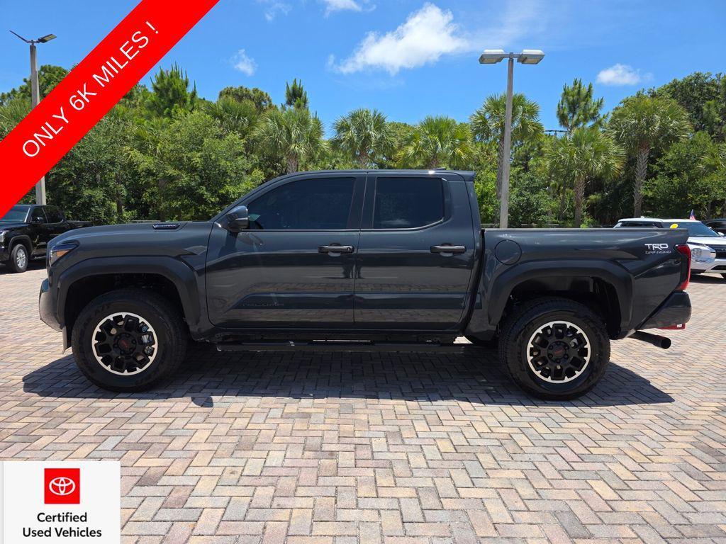used 2026 Toyota Tacoma Hybrid car, priced at $49,503
