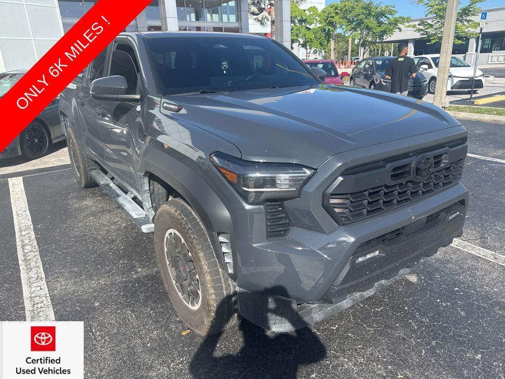 used 2026 Toyota Tacoma Hybrid car, priced at $49,901