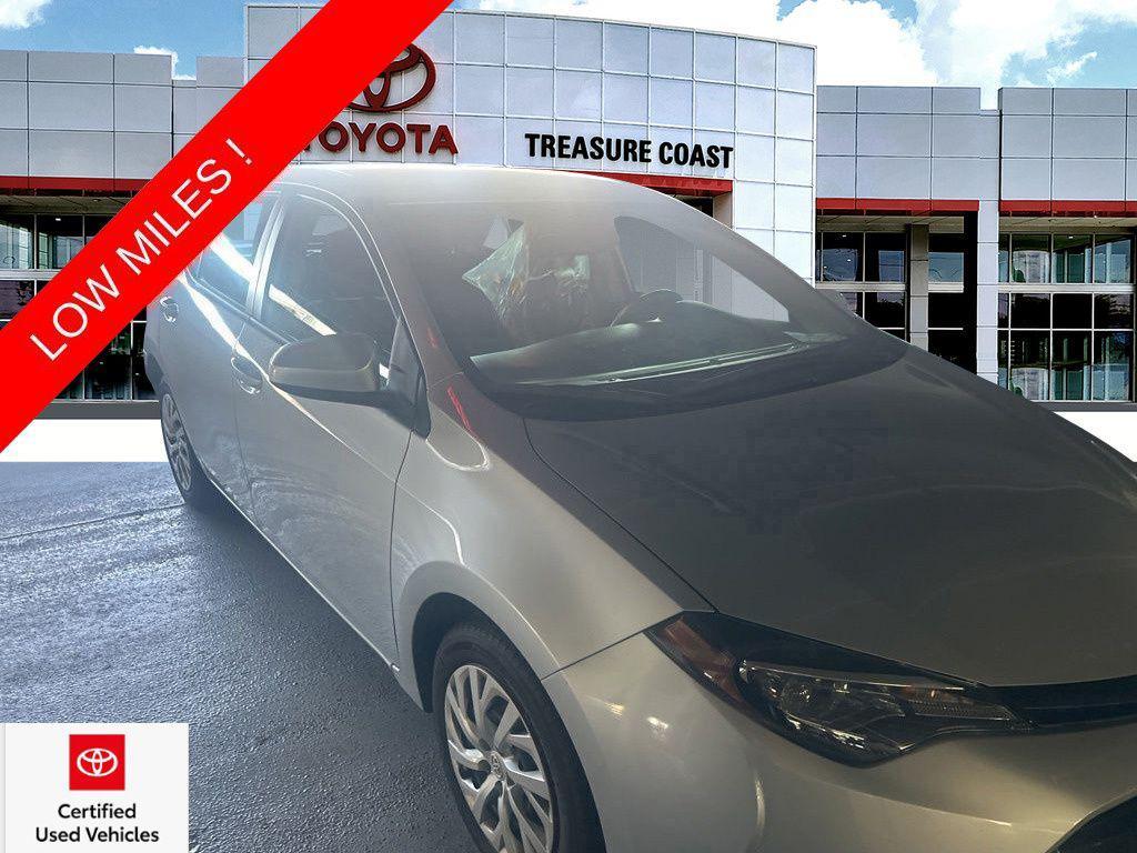 used 2019 Toyota Corolla car, priced at $18,991