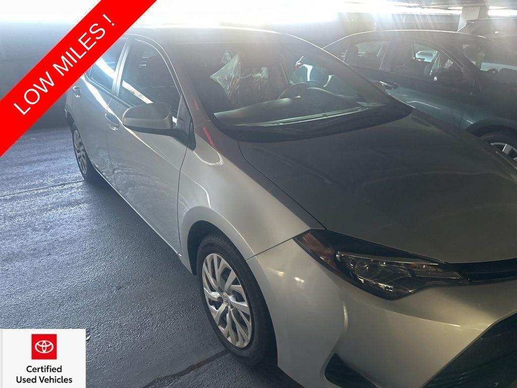 used 2019 Toyota Corolla car, priced at $18,991