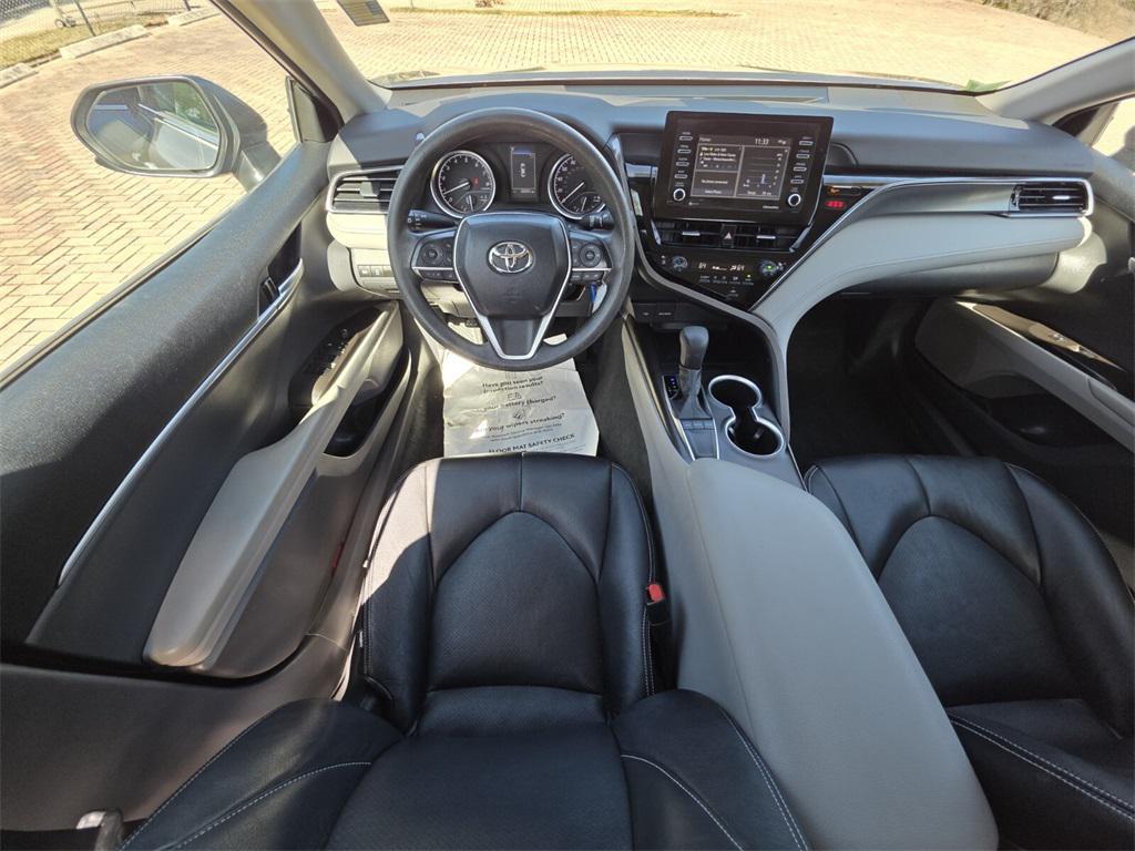 used 2023 Toyota Camry car, priced at $22,014