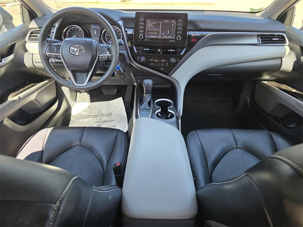 used 2023 Toyota Camry car, priced at $22,014