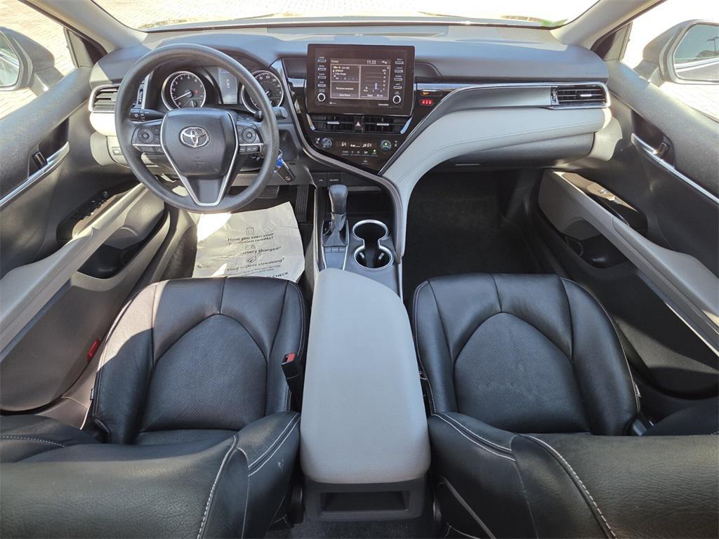 used 2023 Toyota Camry car, priced at $22,014