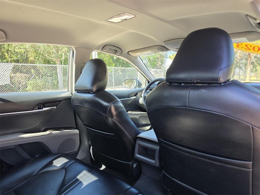 used 2023 Toyota Camry car, priced at $22,014