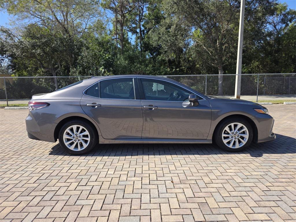 used 2023 Toyota Camry car, priced at $22,014