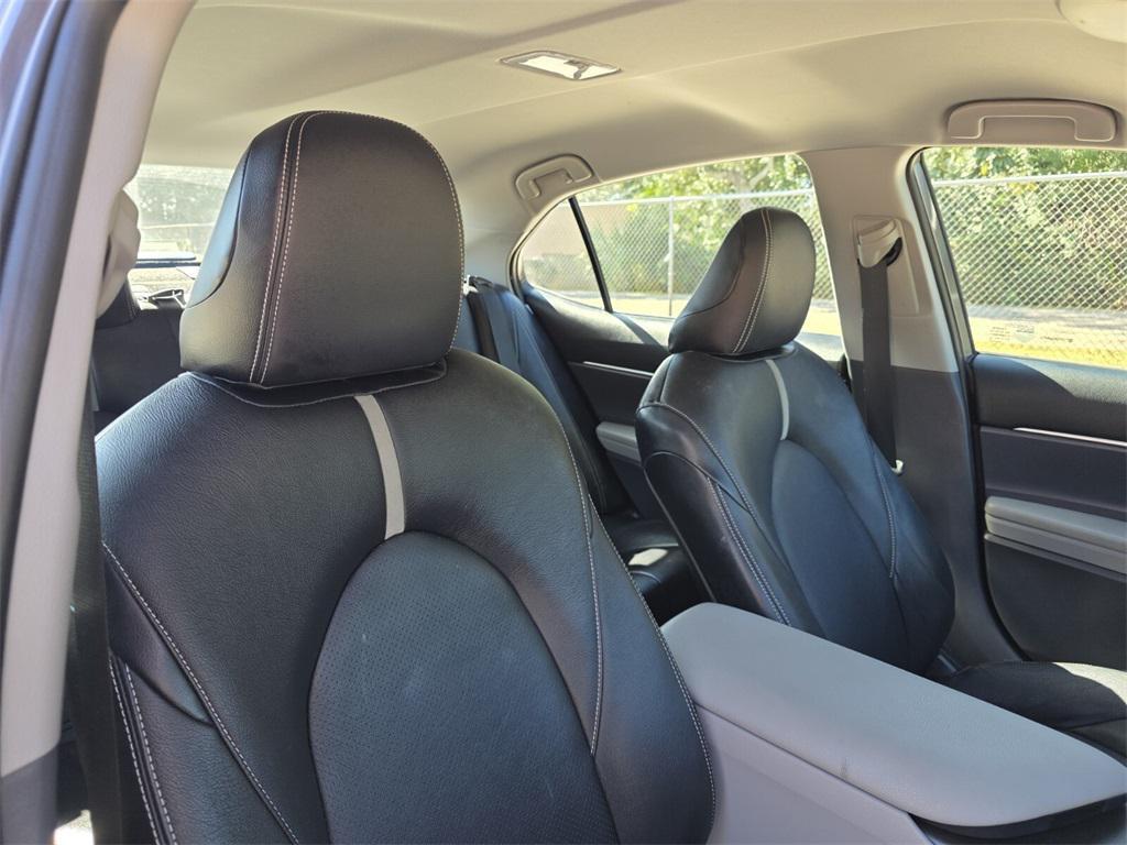 used 2023 Toyota Camry car, priced at $22,014