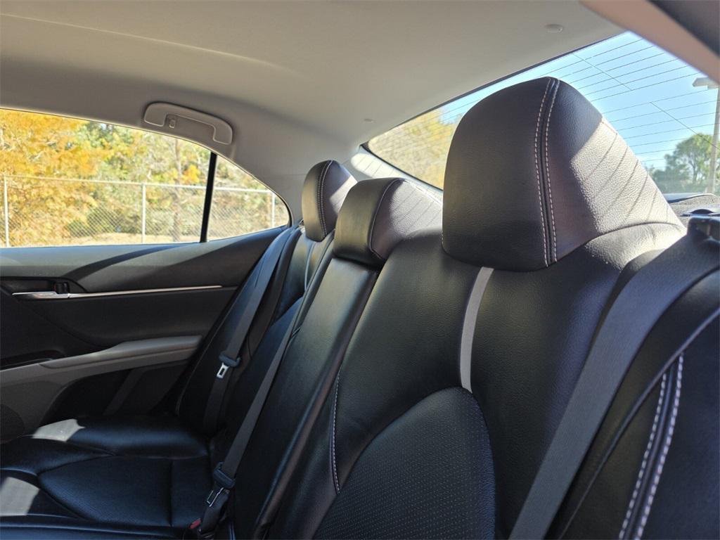 used 2023 Toyota Camry car, priced at $22,014