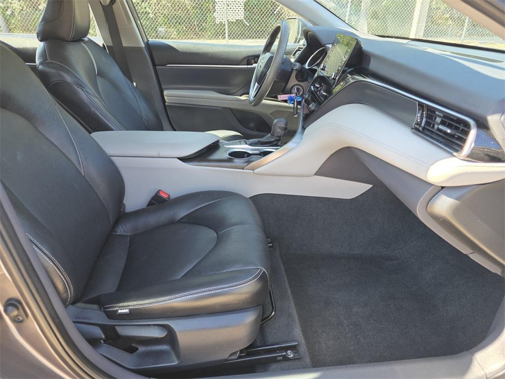 used 2023 Toyota Camry car, priced at $22,014