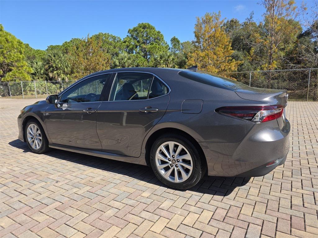 used 2023 Toyota Camry car, priced at $22,014