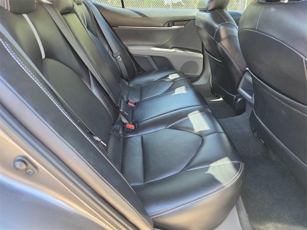 used 2023 Toyota Camry car, priced at $22,014