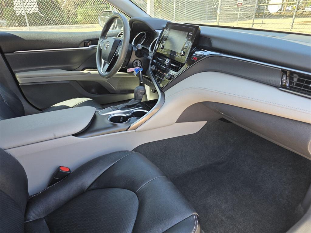 used 2023 Toyota Camry car, priced at $22,014