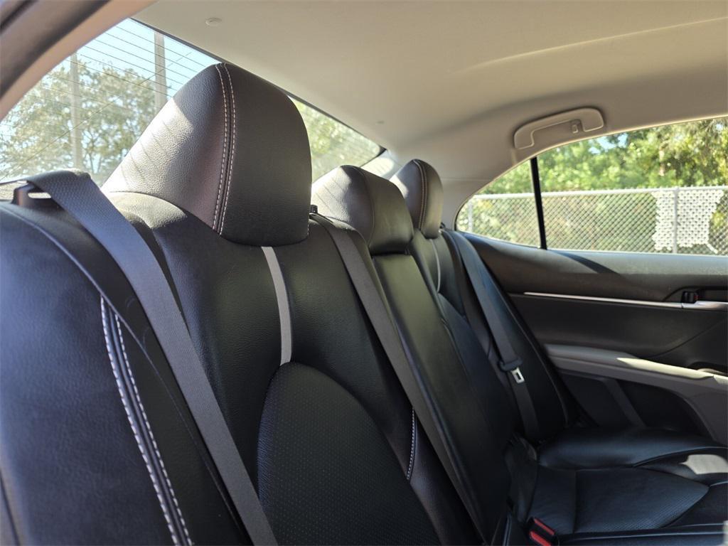 used 2023 Toyota Camry car, priced at $22,014