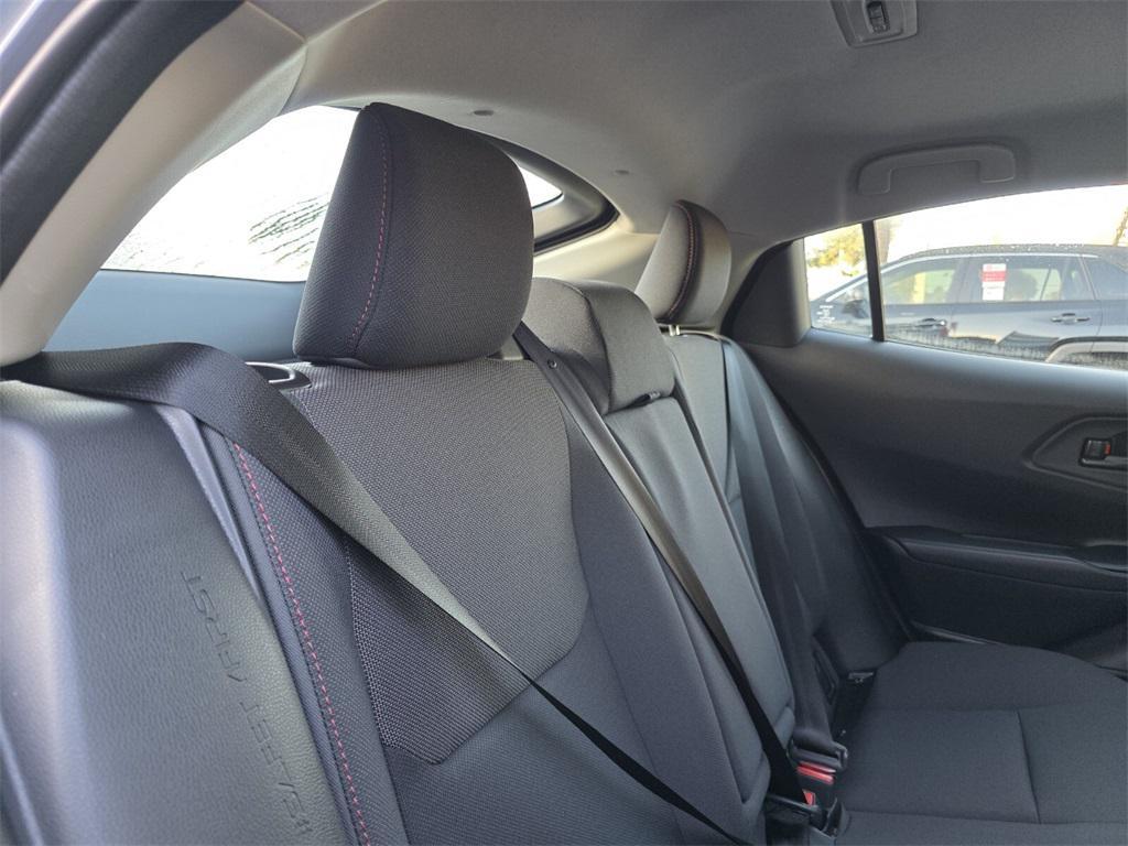 new 2026 Toyota Prius Plug-In Hybrid car, priced at $35,327