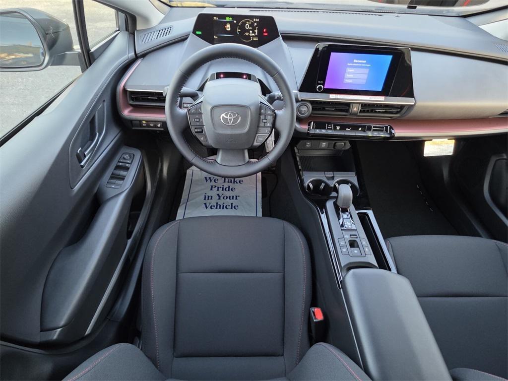 new 2026 Toyota Prius Plug-In Hybrid car, priced at $35,327