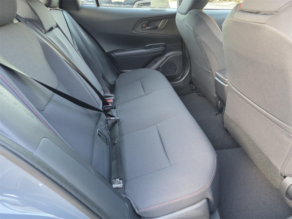 new 2026 Toyota Prius Plug-In Hybrid car, priced at $35,327