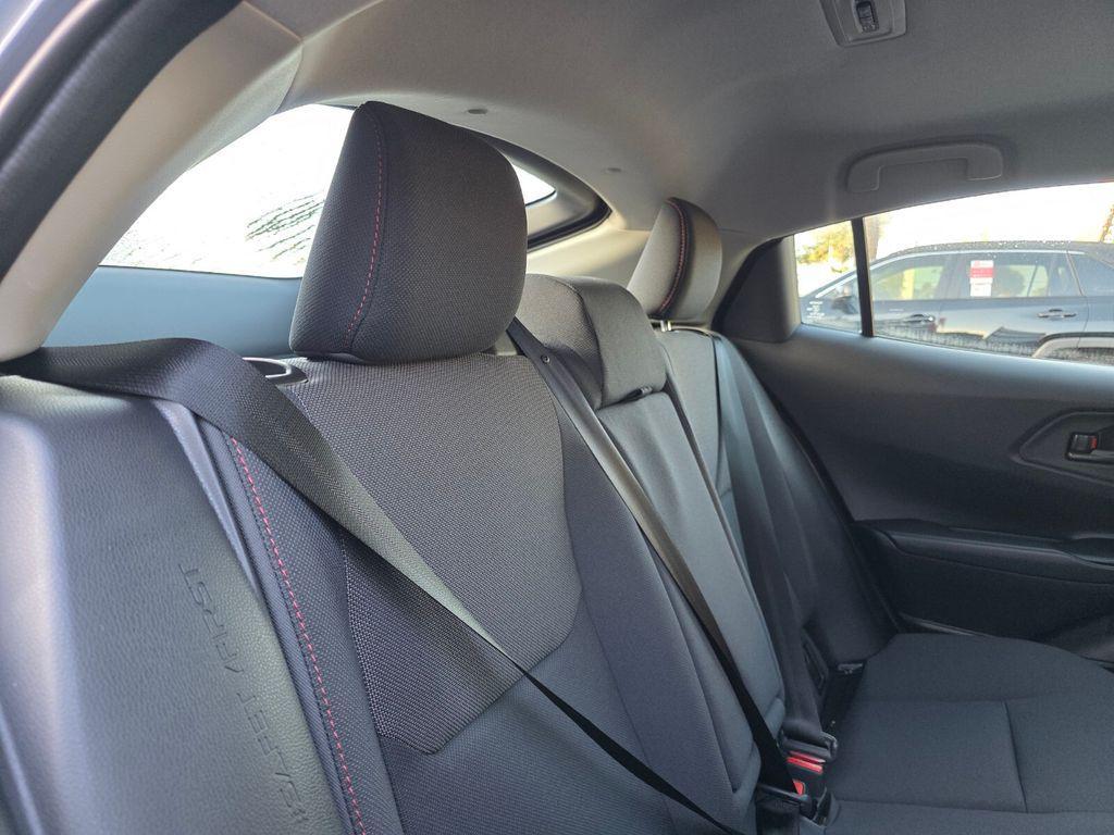 new 2026 Toyota Prius Plug-In Hybrid car, priced at $36,327