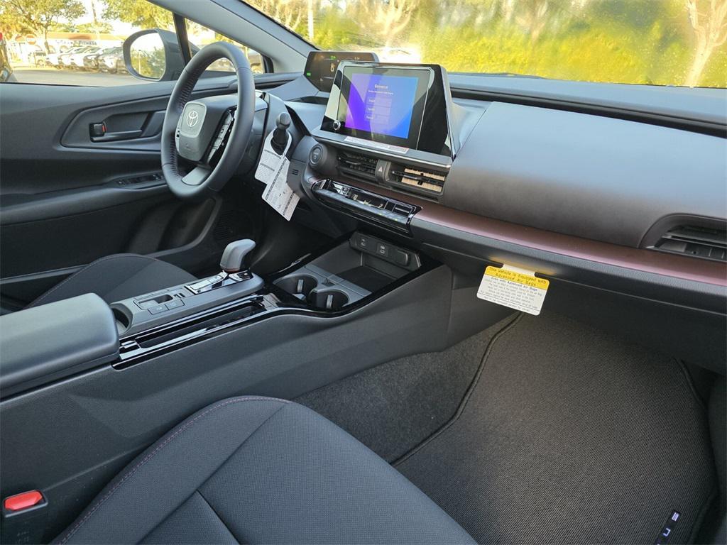 new 2026 Toyota Prius Plug-In Hybrid car, priced at $35,327