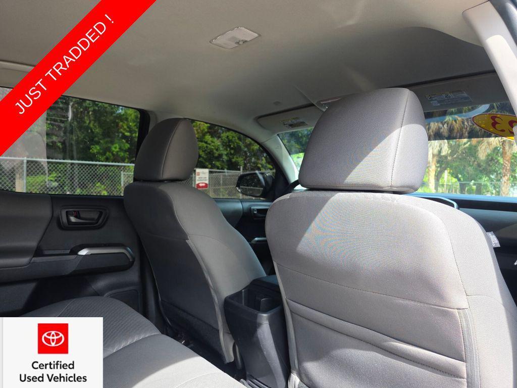 used 2023 Toyota Tacoma car, priced at $31,695