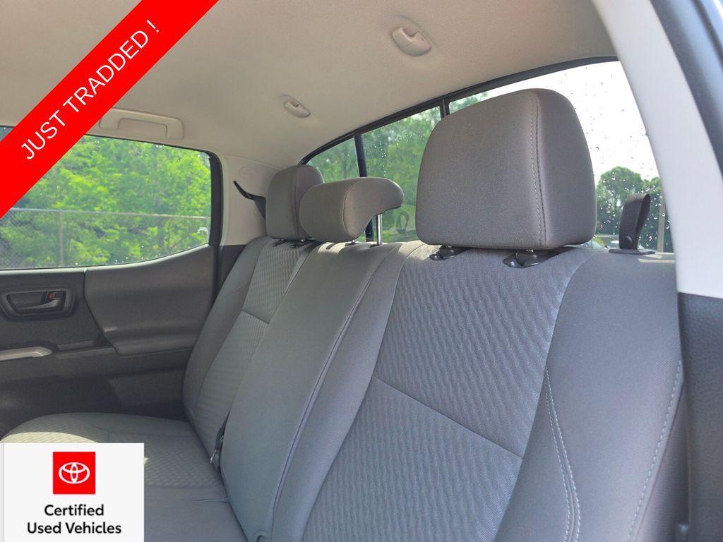 used 2023 Toyota Tacoma car, priced at $31,695