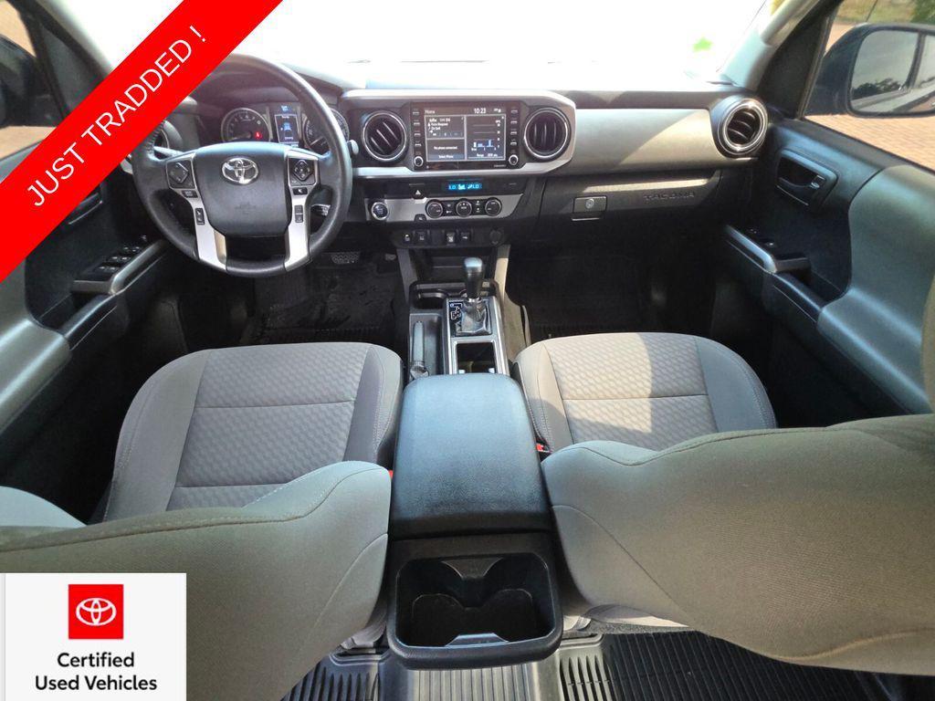 used 2023 Toyota Tacoma car, priced at $31,695