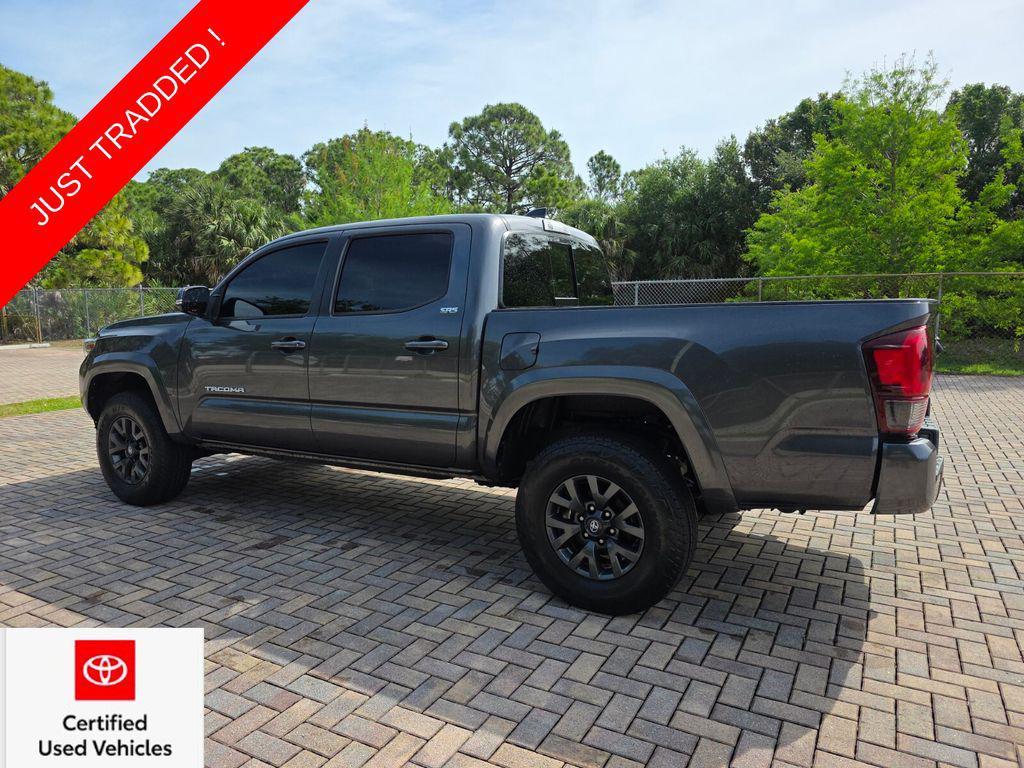 used 2023 Toyota Tacoma car, priced at $31,695