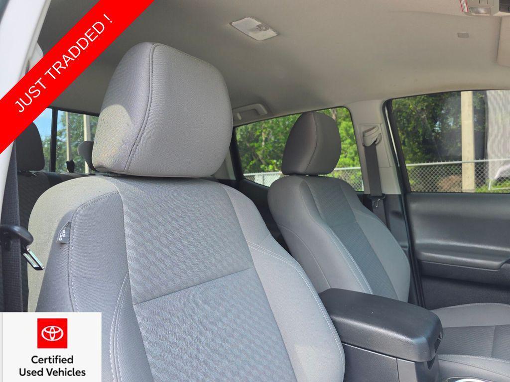 used 2023 Toyota Tacoma car, priced at $31,695