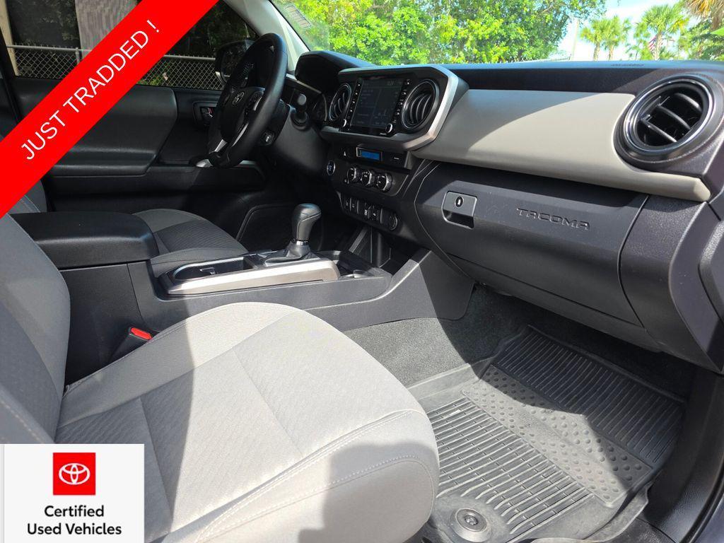 used 2023 Toyota Tacoma car, priced at $31,695