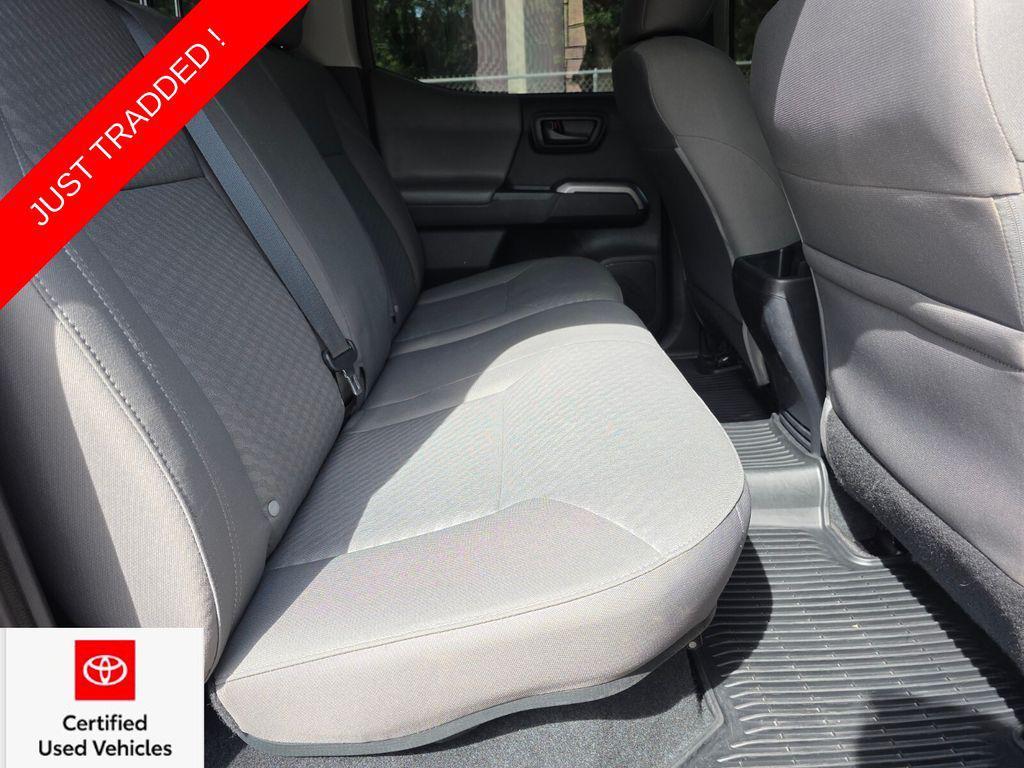 used 2023 Toyota Tacoma car, priced at $31,695