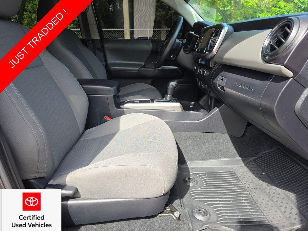 used 2023 Toyota Tacoma car, priced at $31,695