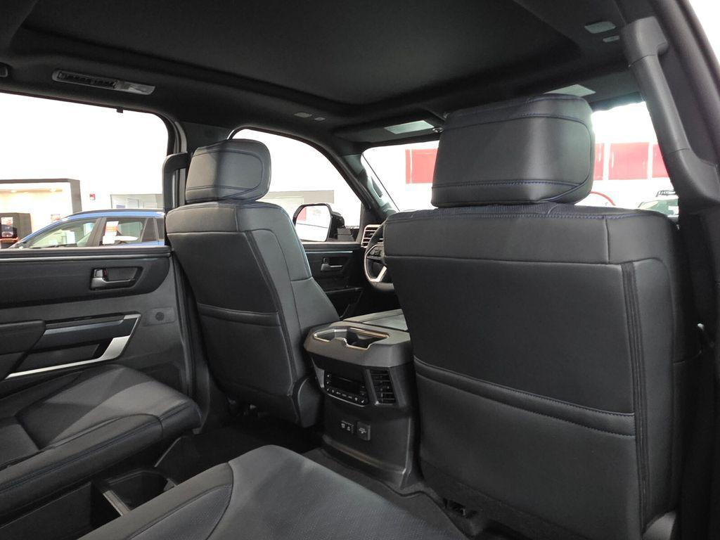 new 2026 Toyota Sequoia car, priced at $86,881