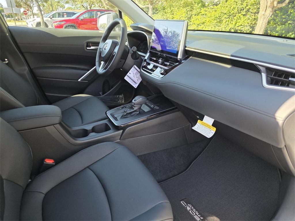 new 2026 Toyota Corolla Cross car, priced at $34,001