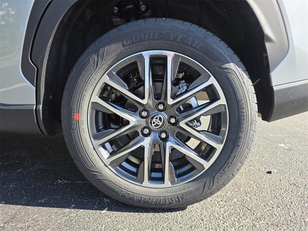 new 2026 Toyota Corolla Cross car, priced at $34,001