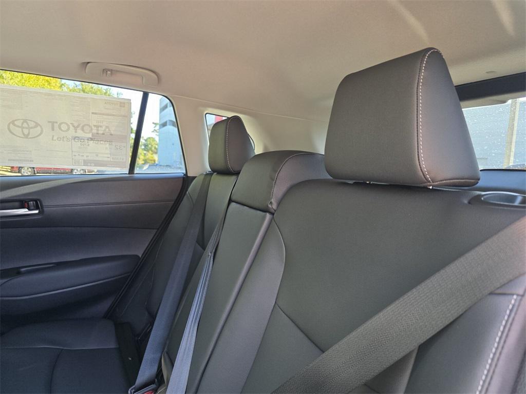 new 2026 Toyota Corolla Cross car, priced at $34,001