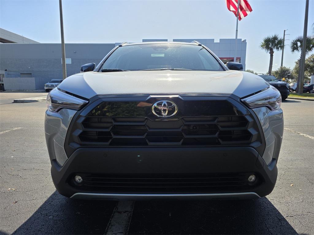 new 2026 Toyota Corolla Cross car, priced at $34,001