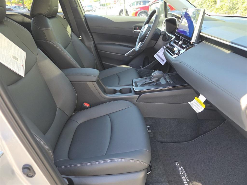 new 2026 Toyota Corolla Cross car, priced at $34,001