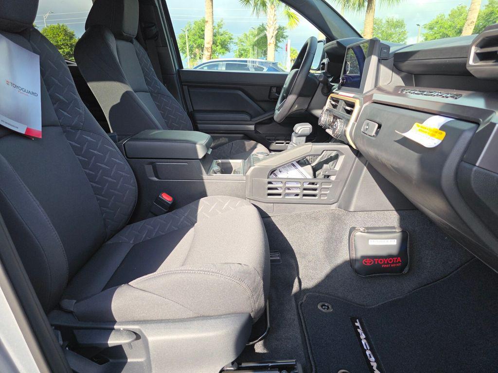 new 2026 Toyota Tacoma car, priced at $40,855