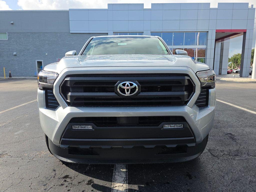 new 2026 Toyota Tacoma car, priced at $40,855