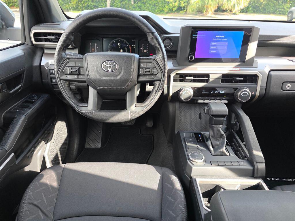 new 2026 Toyota Tacoma car, priced at $40,855