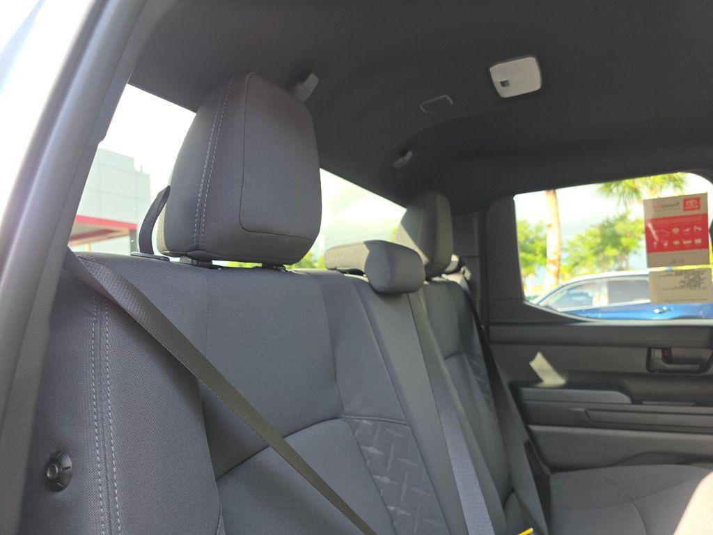 new 2026 Toyota Tacoma car, priced at $40,855
